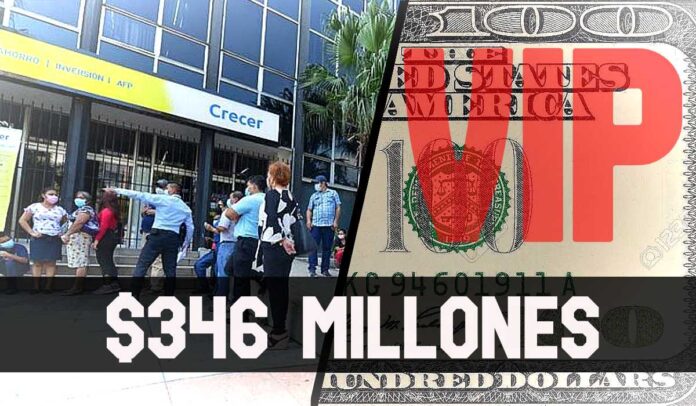 ContraPunto El Salvador - $346 millones se gastaron en 648 Pensiones VIP