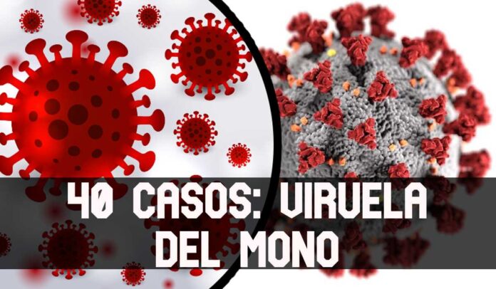 ContraPunto El Salvador - 40 casos de Viruela del Mono y 100 diarios de Covid19