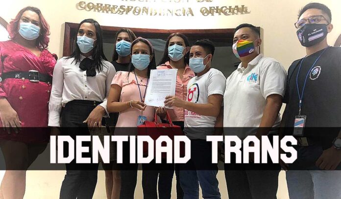 ContraPunto El Salvador - 40.3% de estudiantes a favor de Ley de Identidad Trans