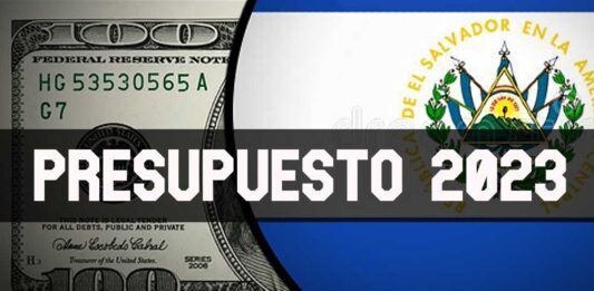ContraPunto El Salvador - $8,902 millones aprueban del Presupuesto 2023