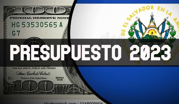 ContraPunto El Salvador - $8,902 millones aprueban del Presupuesto 2023