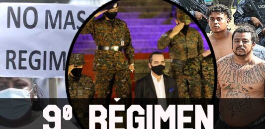 ContraPunto El Salvador - 9ª Prórroga del Régimen y 2,100 liberados