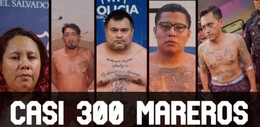 ContraPunto El Salvador - Casi 300 mareros caen en Cerco Soyapango y Bukele no quita el Régimen