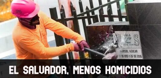 ContraPunto El Salvador - El Salvador, el menos violento de Centro América