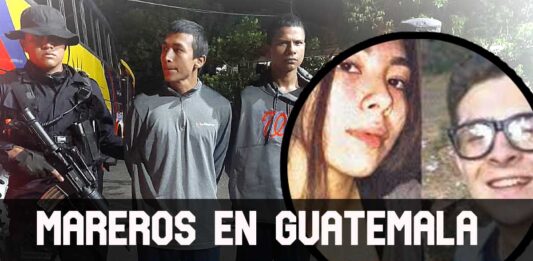 ContraPunto El Salvador - Hermanos Guerrero Toledo: Guatemala captura 2 presuntos asesinos