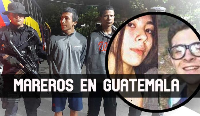 ContraPunto El Salvador - Hermanos Guerrero Toledo: Guatemala captura 2 presuntos asesinos