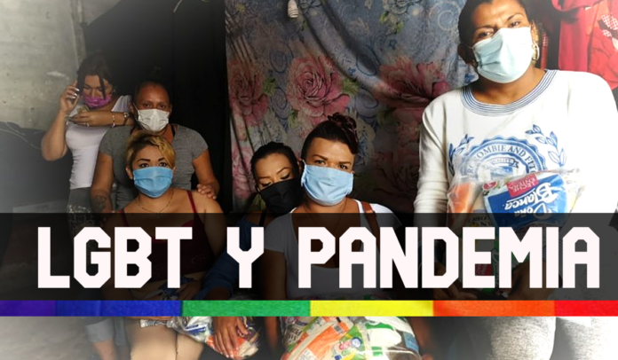 ContraPunto El Salvador - Leslie y Abigail, vida y realidades de mujeres trans en pandemia