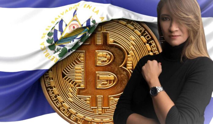 ContraPunto El Salvador - Mónica Taher, inversionista e influencia en Bitcoin