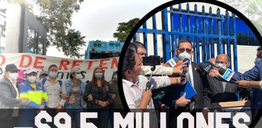 ContraPunto El Salavador - $9,5 millones indican corrupción en 10 alcaldías