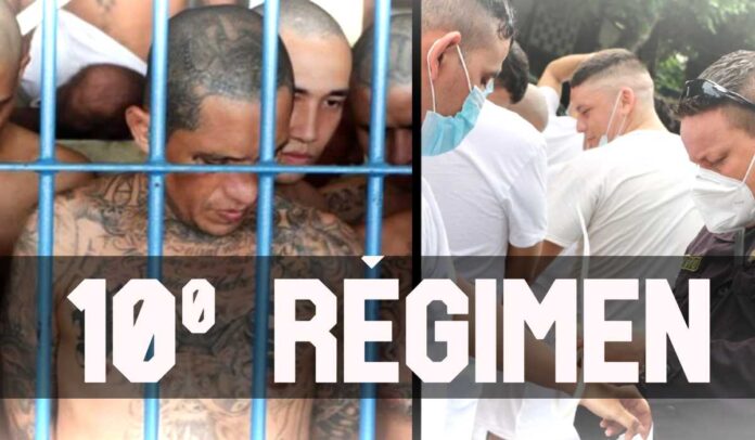 ContraPunto El Salvador - 10ª prórroga del Régimen, y hay 3,313 liberados