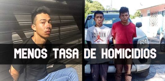 ContraPunto El Salvador - 1ª semana de enero 2023: promedio diario de 0.3 homicidios