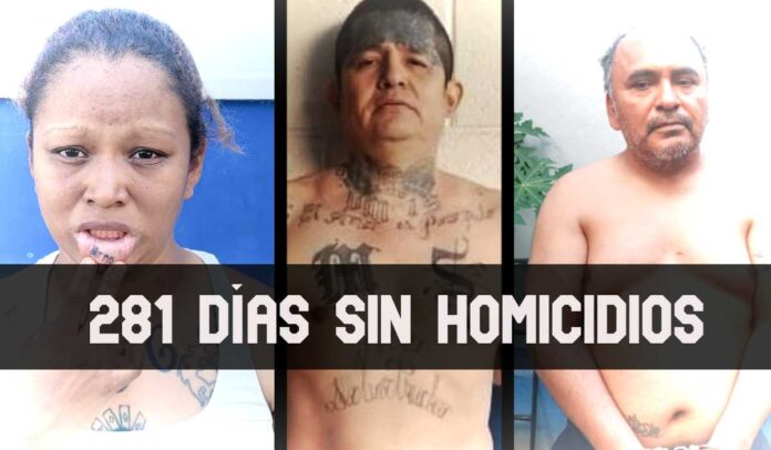 ContraPunto El Salvador - 281 días sin homicidios identifica Ricardo Sosa