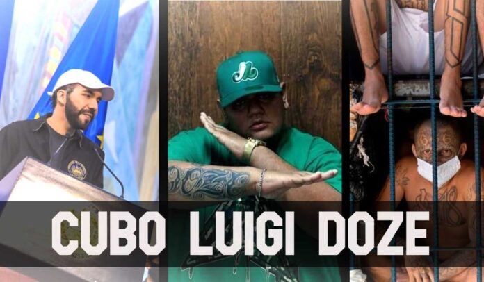 ContraPunto El Salvador - 6 cubos abren, honran a Luigi Doze y rechazan Acuerdos de Paz