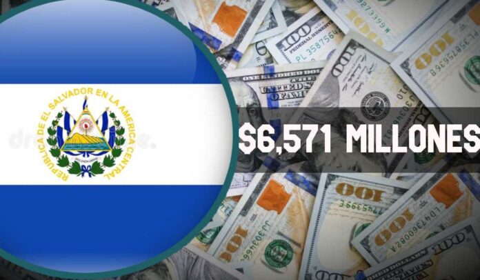 ContraPunto El Salvador - $6,571 millones en tributos ingresaron en 2022