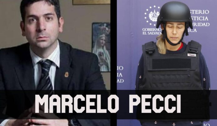 ContraPunto El Salvador - Detienen a Margie, presunta asesina del fiscal Marcelo Pecci