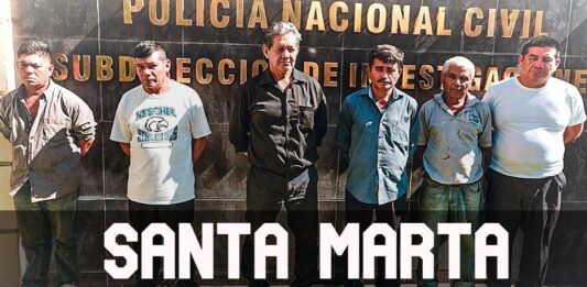 ContraPunto El Salvador - Santa Marta: Piden reconocer demanda ambiental, tras detención de acusados de homicidio