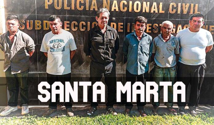 ContraPunto El Salvador - Santa Marta: Piden reconocer demanda ambiental, tras detención de acusados de homicidio