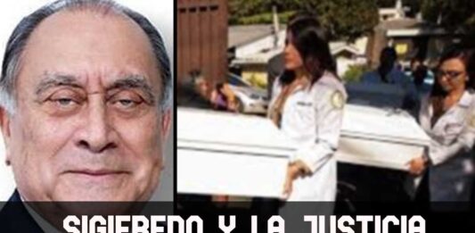 ContraPunto El Salvador - Sigifredo Ochoa Pérez muere con condenas y acusaciones