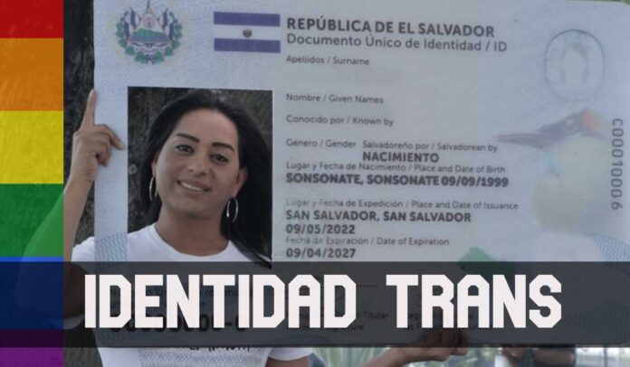 ContraPunto El Salvador - Urgen Ley de Identiodad2