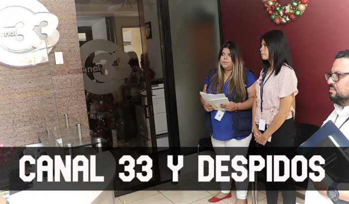 ContraPunto El Salvdor - Canal 33: Ministerio de Trabajo atiende los 50 desempleos