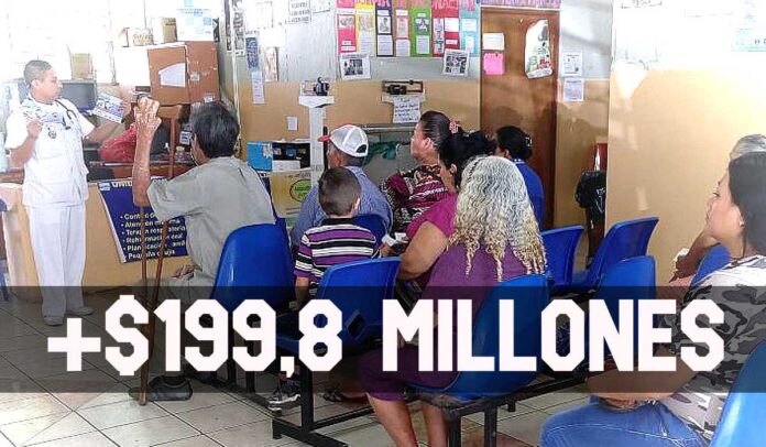 ContraPunto El Salvdor - SALUD: $199,8 millones designan en Atención Comunitaria