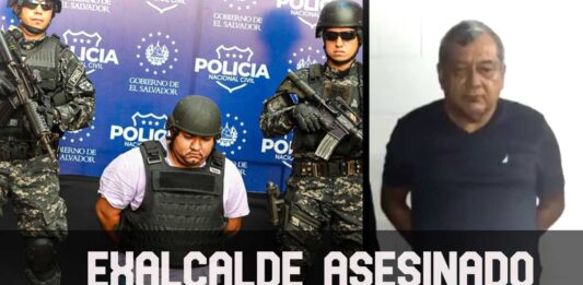 ContraPunto El Salvador - “Por dinero” sobrino asesinó al ex-alcalde Miguel Jiménez