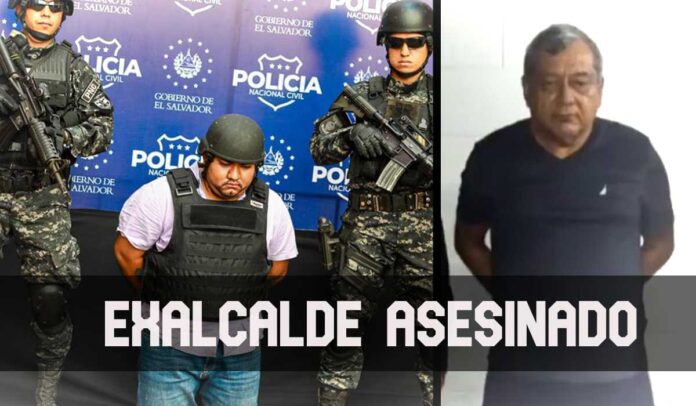 ContraPunto El Salvador - “Por dinero” sobrino asesinó al ex-alcalde Miguel Jiménez