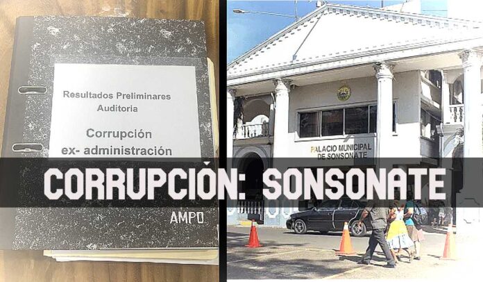 ContraPunto El Salvador - Sonsonate: ven corrupción en Alcaldía de ARENA