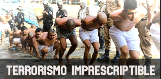 ContraPunto El Salvador - Terrorismo, filtraciones y sobornos serán imprescriptibles