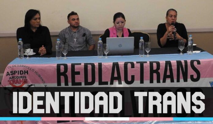 ContraPunto El Salvador - TRANS: Registro Familiar niega cambio de género