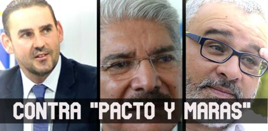 ContraPunto El Salvador - Contra pacto y maras