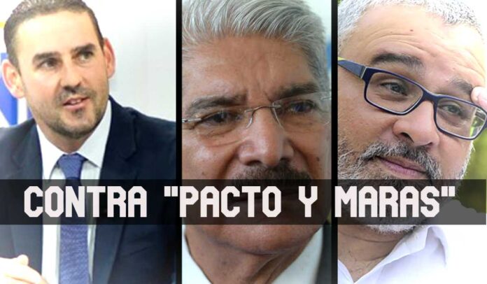 ContraPunto El Salvador - Contra pacto y maras