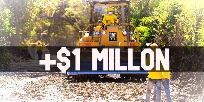 ContraPunto El Salvador - $1 millón añaden a promoción de desarrollo económico