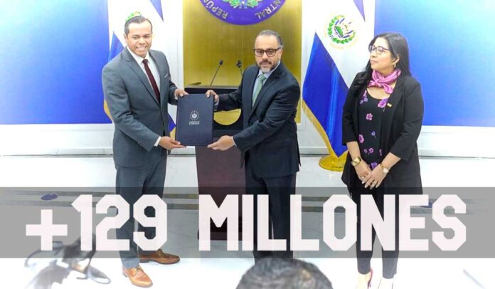 ContraPunto El Salvador - $129,3 millones se dan a las Elecciones 2024 - 2