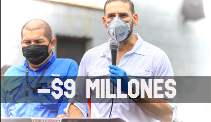 ContraPunto El Salvador - 17 alcaldías señaladas de corrupción por $9 millones