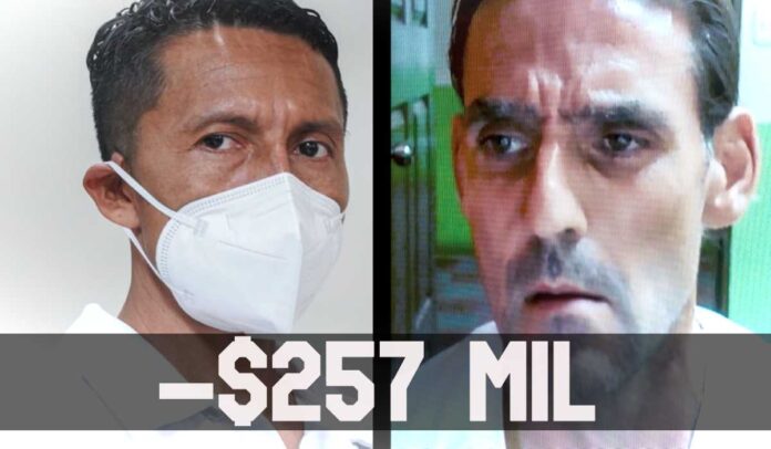 ContraPunto El Salvador - 2 $257 mil en corrupción persiguen a Muyshondt, por gestión de basura