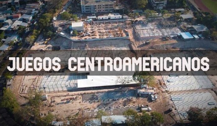 ContraPunto El Salvador - $5,08 millones suman a Juegos Centroamericanos y del Caribe
