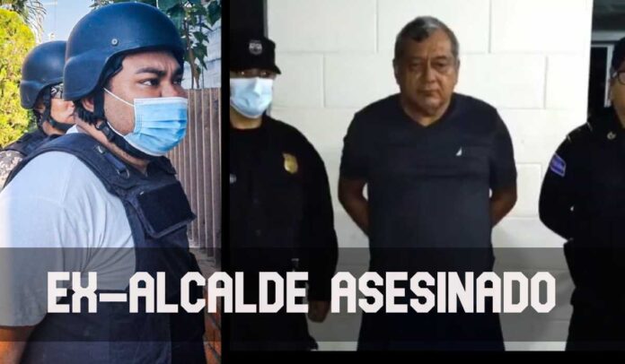 Cárcel contra acusado de asesinar a ex-alcalde Miguel Ángel Jiménez