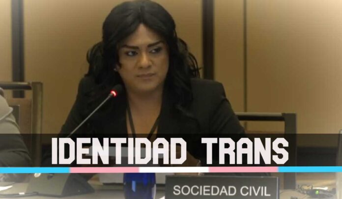 ContraPunto El Salvador - Identidad Trans CIDH y Departamento de Esatado