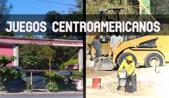 ContraPunto El Salvador - INDES sin Ley de Compras Públicas en Juegos Centroamericanos y del Caribe