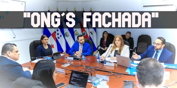 ContraPunto El Salvador - ONGS Fachada
