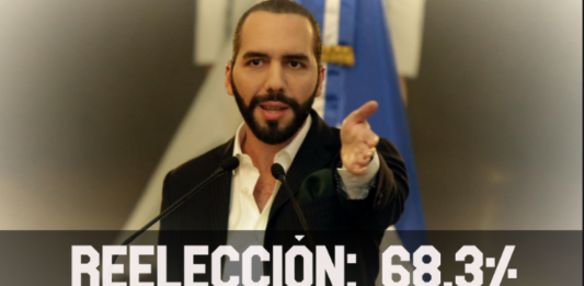 ContraPunto El Salvador - Reelección Bukele