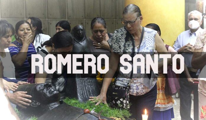 ContraPunto El Salvador - Romero Santo: 43 años de impunidad