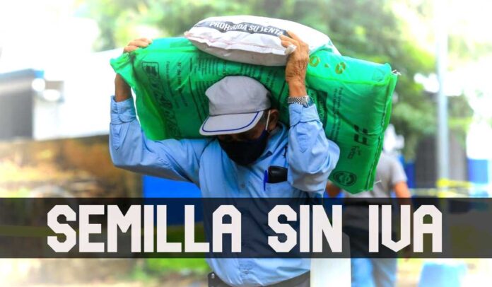 ContraPunto El Salvador - Semilla Mejorada sin IVA