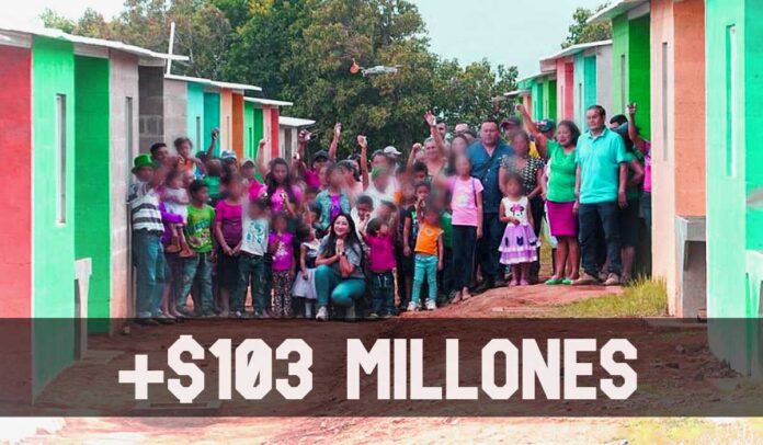 ContraPunto El Salvador - $103,7 millones añaden al Fondo Social para la Vivienda