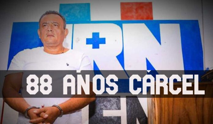 Contrapunto El Salvador - 88 años cárcel a ex-alcalde de El Tránsito tras matar con maras