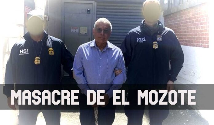 ContraPunto El Salvador - Cae Cnel. Roberto Garay, implicado en Masacre de El Mozote