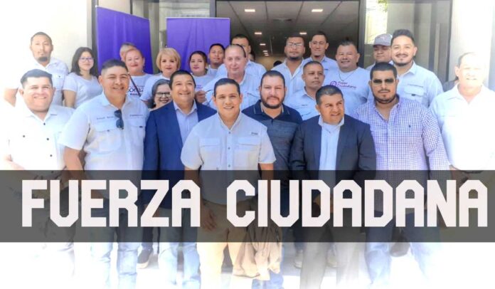 ContraPunto El Salvador - Poder Ciudadano tiene 30 alcaldes y confronta transfuguismo
