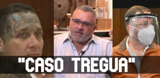 ContraPunt El Salvador - TREGUA Declara testigo Noé. y Mauricio Funes denuncia al FMLN