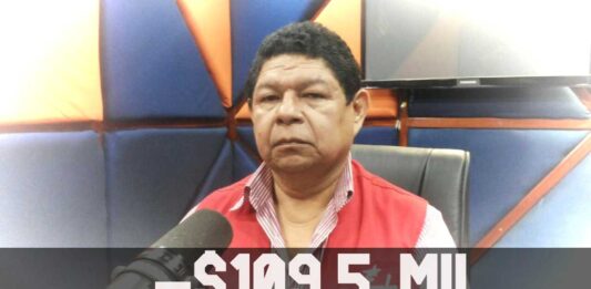 ContraPunto El Salvador - $109,5 mil debe devolver Familia de Benito Lara por Corrupción